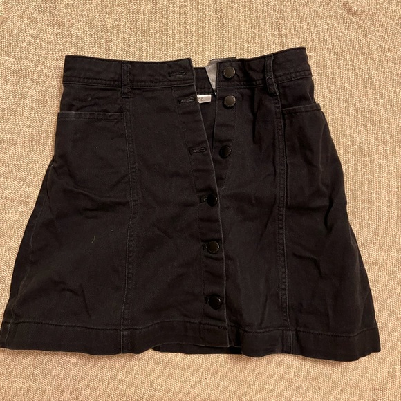 Denim Skirt - Picture 1 of 2